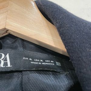 Zara winter coat. Used for one season but too small now.